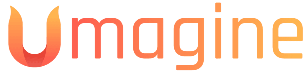 Umagine Logo Colored